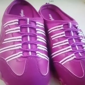 ATHLETICTRINIA mule magenta 8w